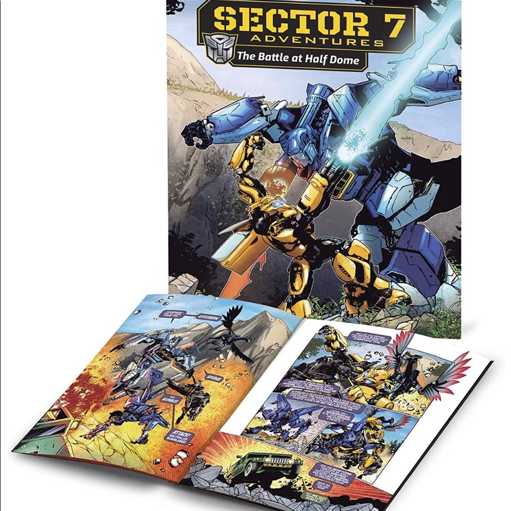 Bumblebee 4K blu-ray + digital